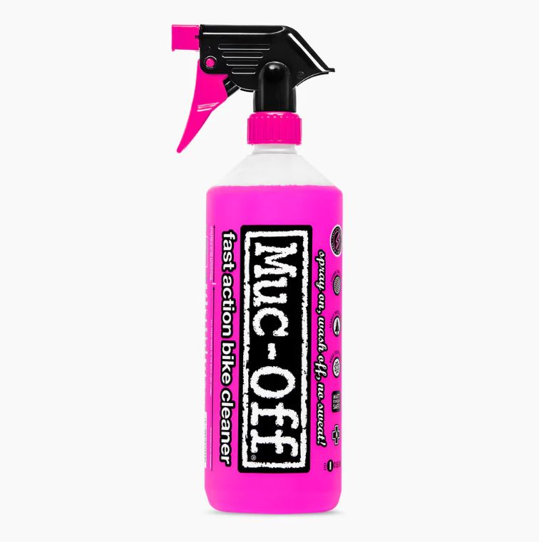 Muc-Off - Fast Action Bike Cleaner 1ltr