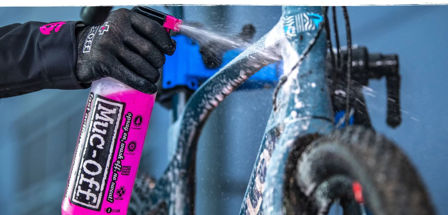 Muc-Off - Fast Action Bike Cleaner 1ltr