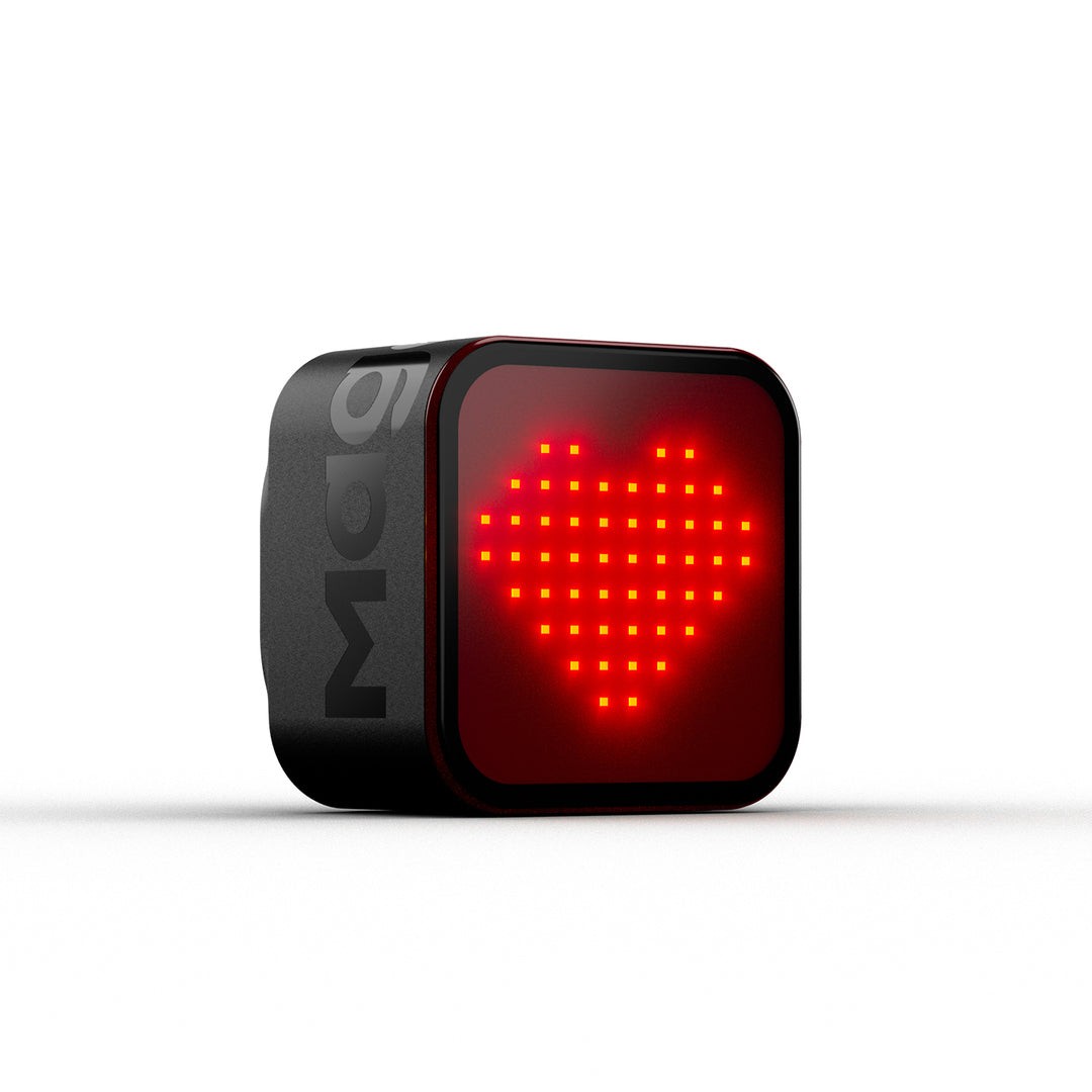 Magene L308 Intelligent Expression Tail Light -Seat Post Mount-