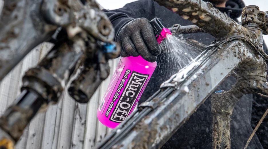 Muc-Off - Fast Action Bike Cleaner 1ltr