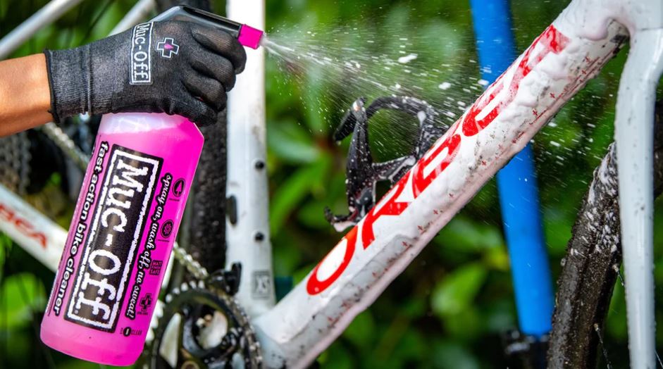 Muc-Off - Fast Action Bike Cleaner 1ltr