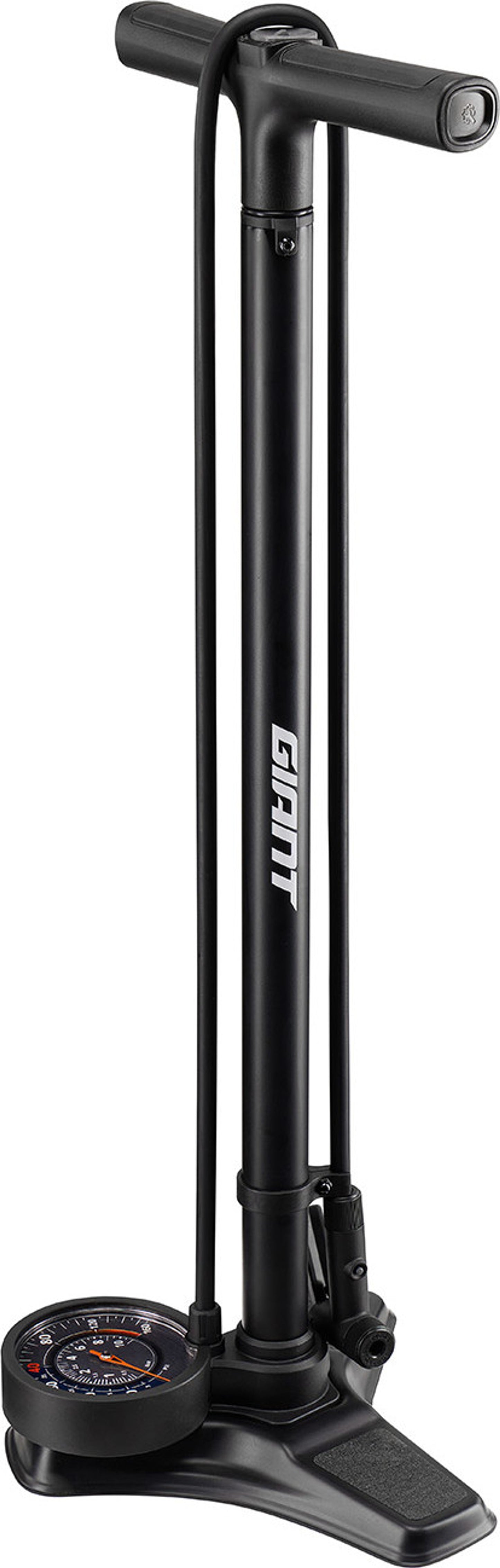 Giant - Control tower Pro2 stage blk Floorpump