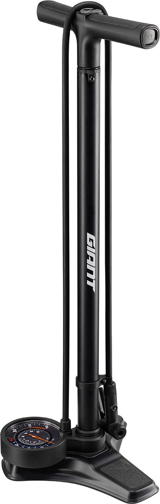 Giant - Control tower Pro2 stage blk Floorpump