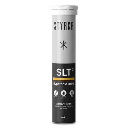 Styrkr - SLT07 Hypertonic 1000 Tabs Citrus