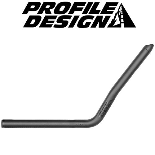 Profile Design - 39AH Aerobar Extensions 39° Aluminum 400mm
