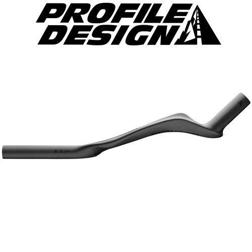 Profile Design - 52 ASC Aerobar extension 400mm