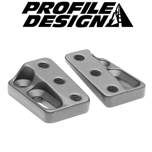 Profile Design - - 10 degree wedge