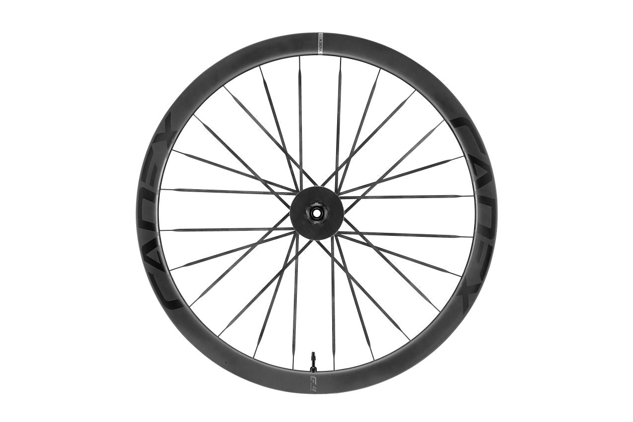 CADEX - Max 40 Disc Tubeless