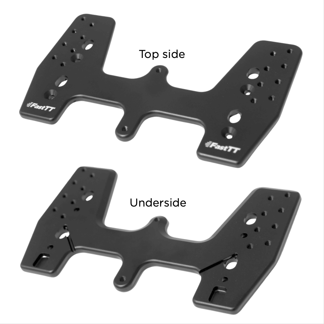 FastTT - Adapter Plate (for Cadex Tri )
