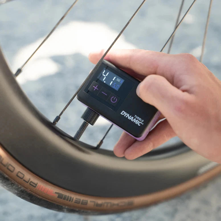 Dynamic - Bike Care Turblo Electric Pump