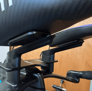FastTT - Extended adjustable angled riser kit