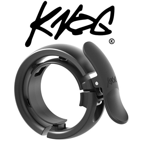 Knog - Oi Prima Anthracite
