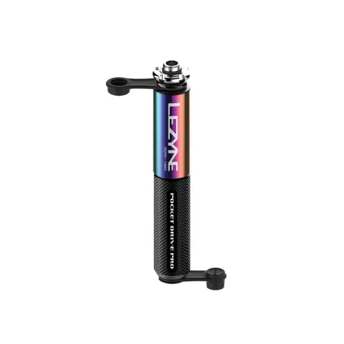 Lezyne - POCKET DRIVE PRO - BLK/NEO