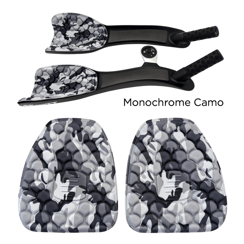 FastTT - Coloured Aero Bar Elbow Pads