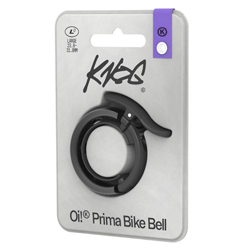 Knog - Oi Prima Anthracite