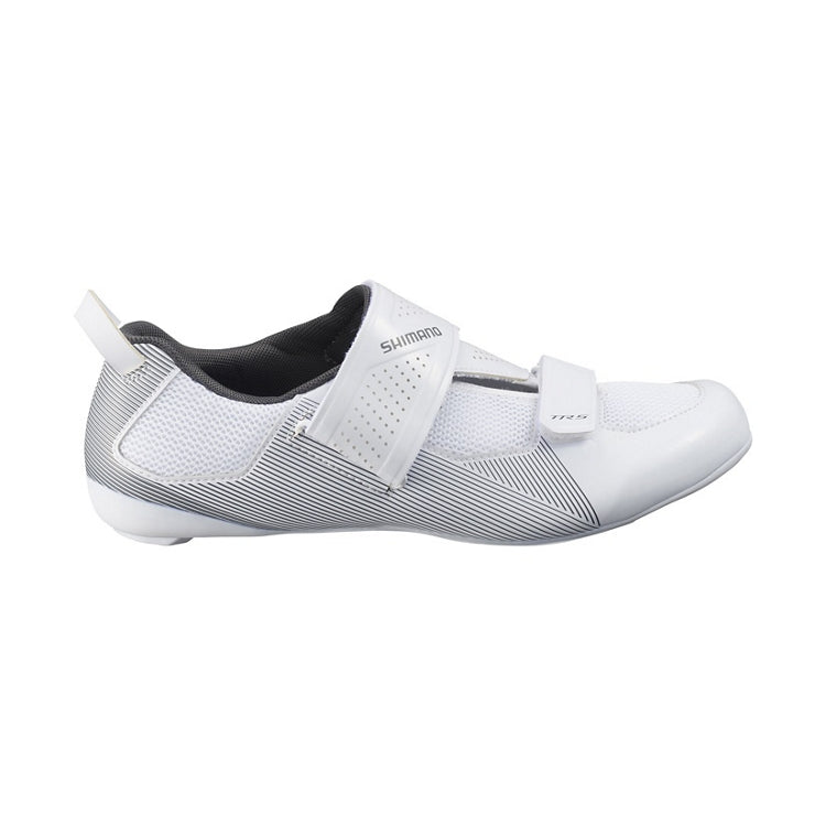 Shimano TR501 White Shoes