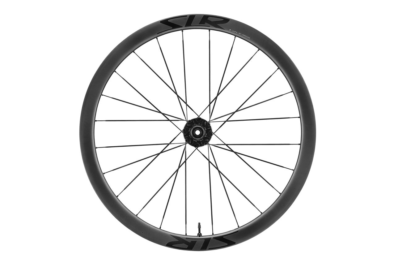 Giant - SLR 0 40 DISC SWIFT AND SURE wheelset