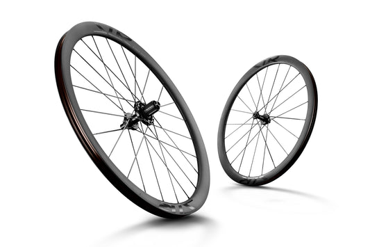 Giant - SLR 0 40 DISC SWIFT AND SURE wheelset