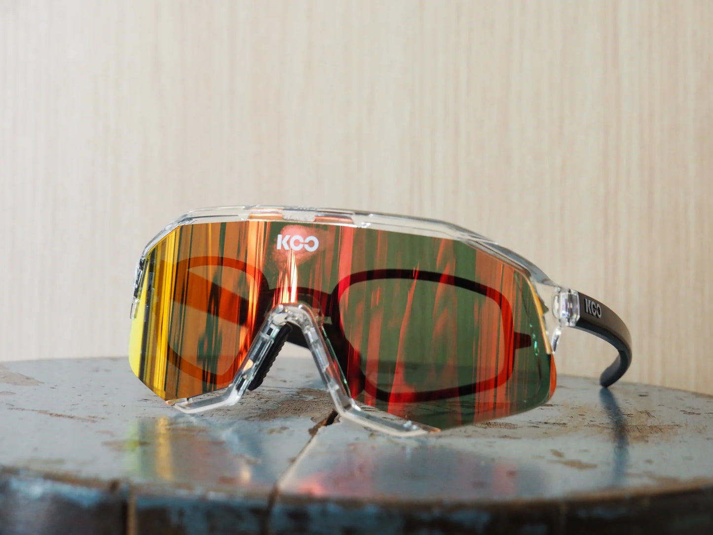 KOO - Optical Clip for Demos/Spectro