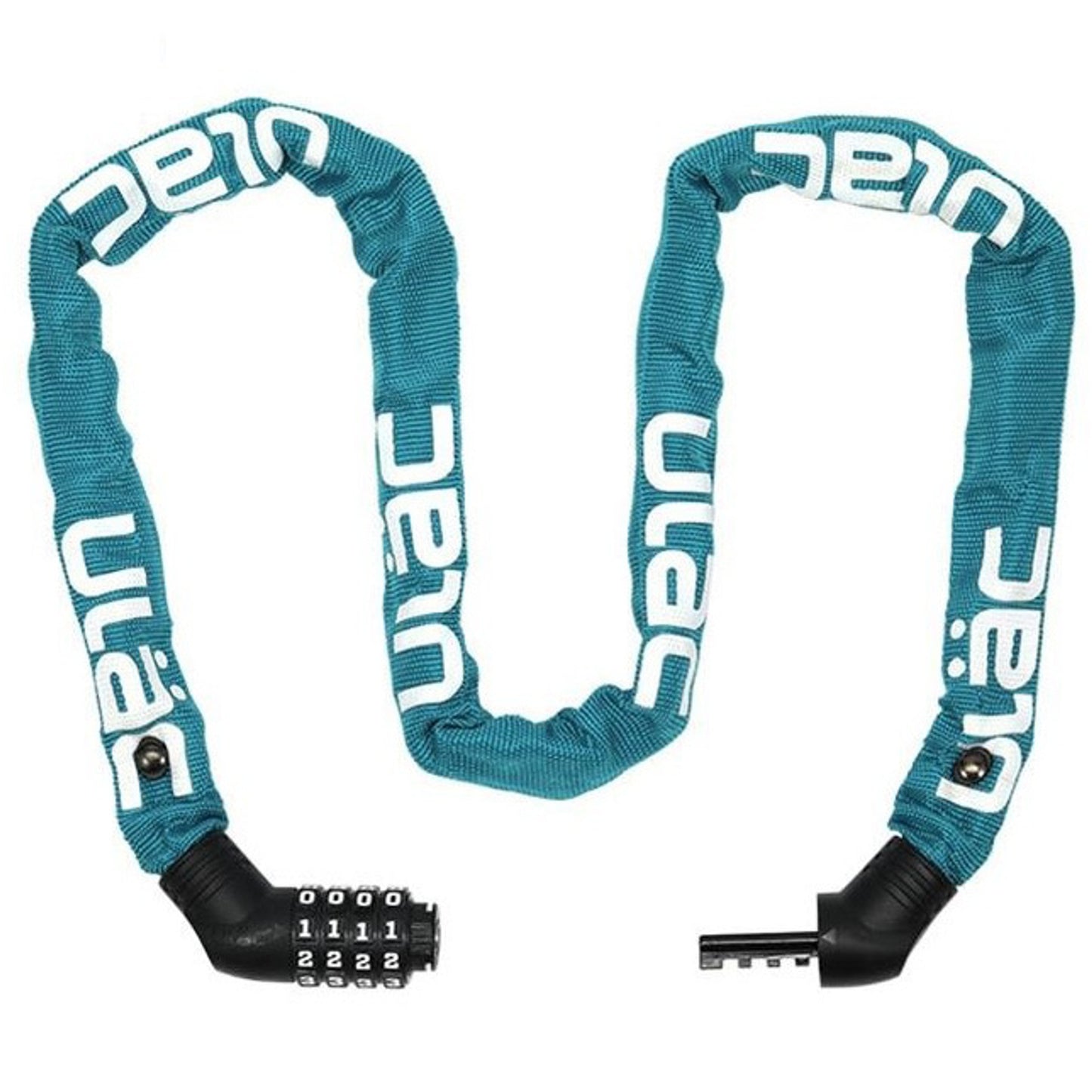 ULAC - Monochain St Fighter Combination lock - Teal