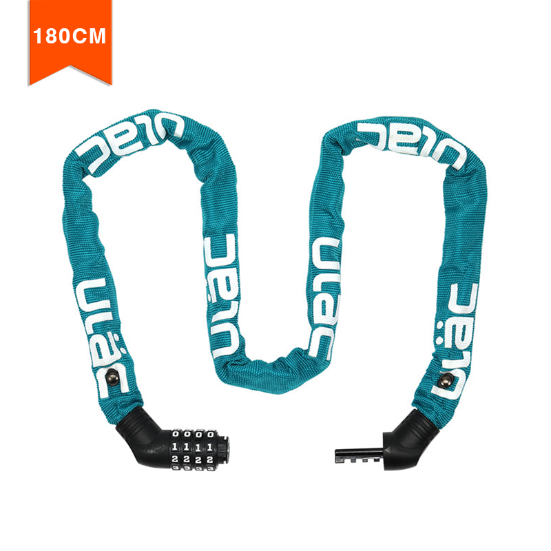 Ulac - Street Fighter Chain 180cm Teal