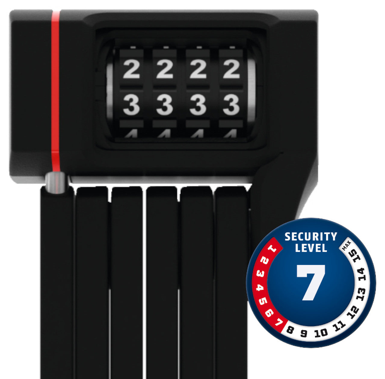 Abus - Ugrip Bordo 5700C
