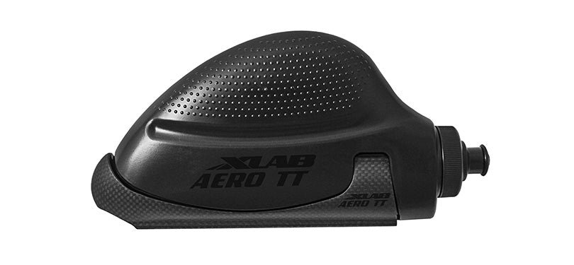 Xlab - bottle & cage Aero TT system blk