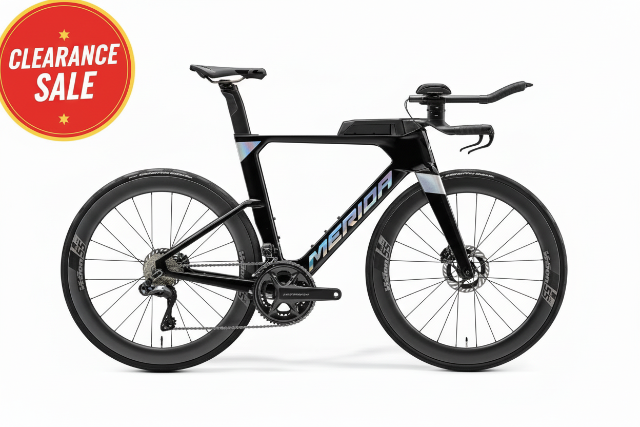 Merida - Time Warp Tri Limited IV1 ***CLEARANCE***