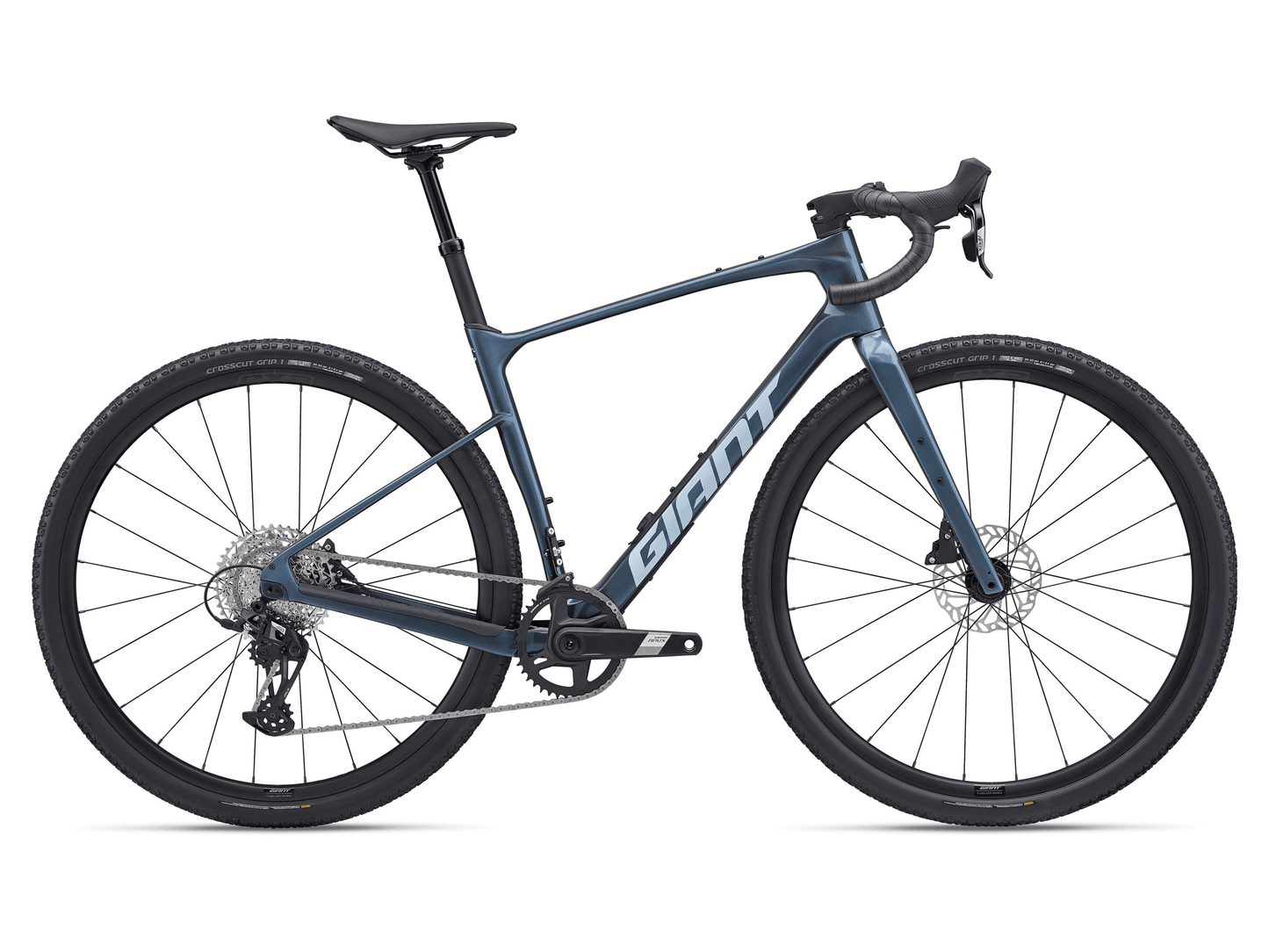 Giant - Revolt Advanced 1 (2025)