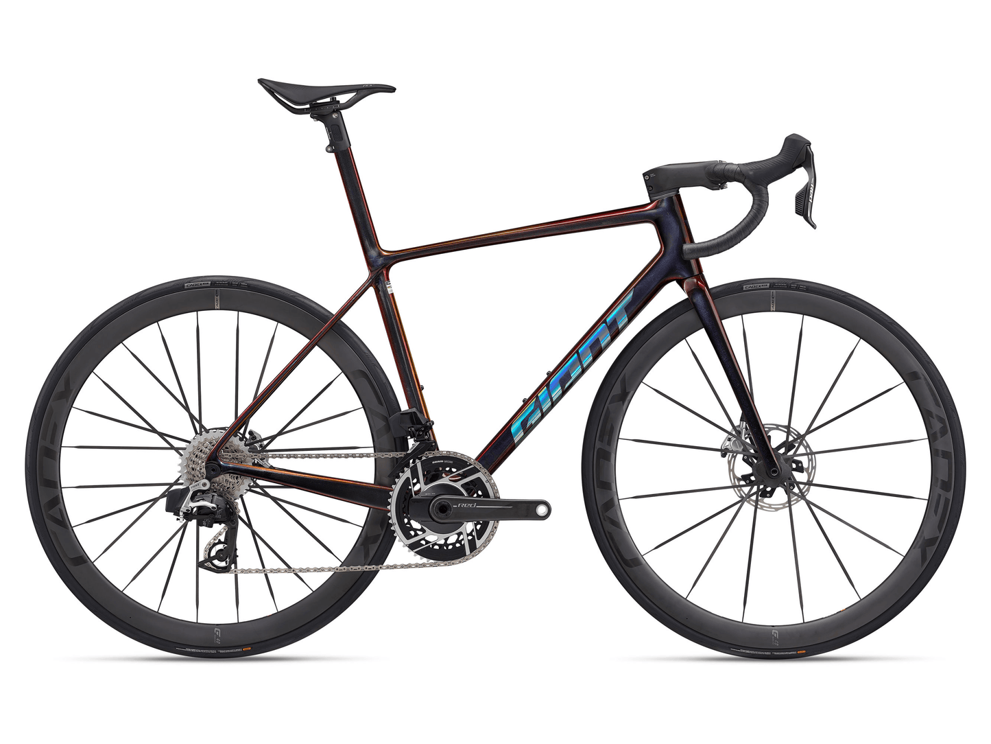 Giant - TCR Advanced SL 0 Red (2025)