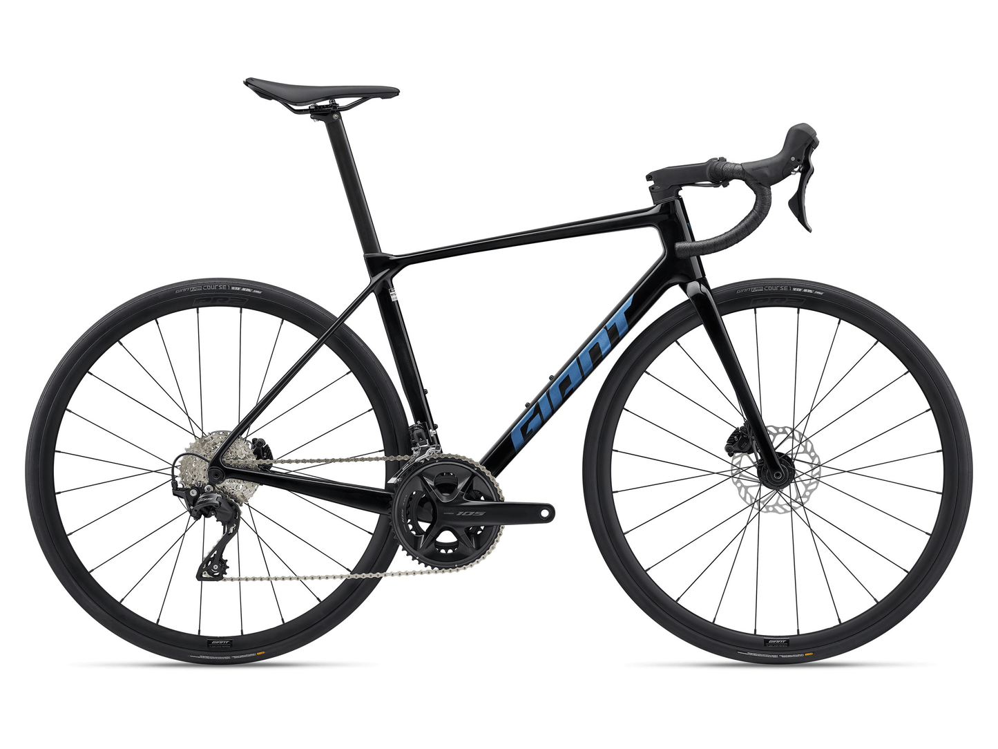 Giant - TCR Advanced 2 Pro Compact (2025)