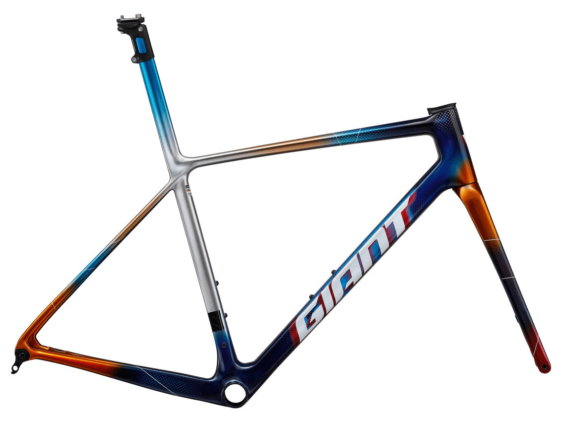 Giant - TCR Advanced SL Frameset