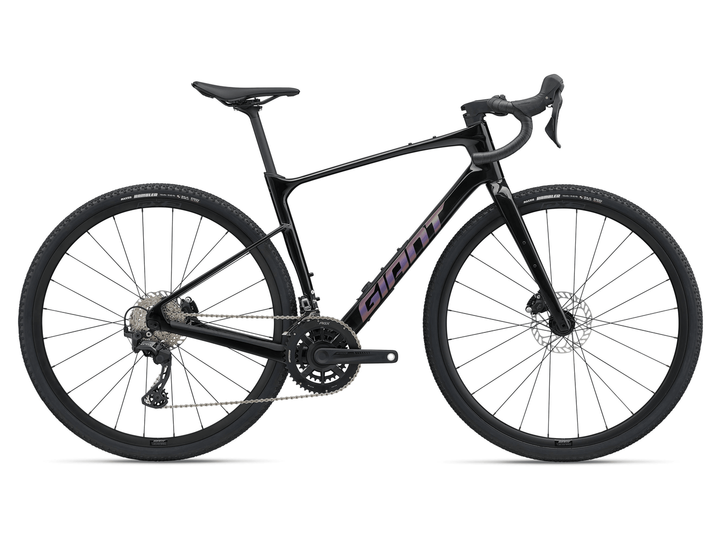 Giant - Revolt Advanced 2 (2025)