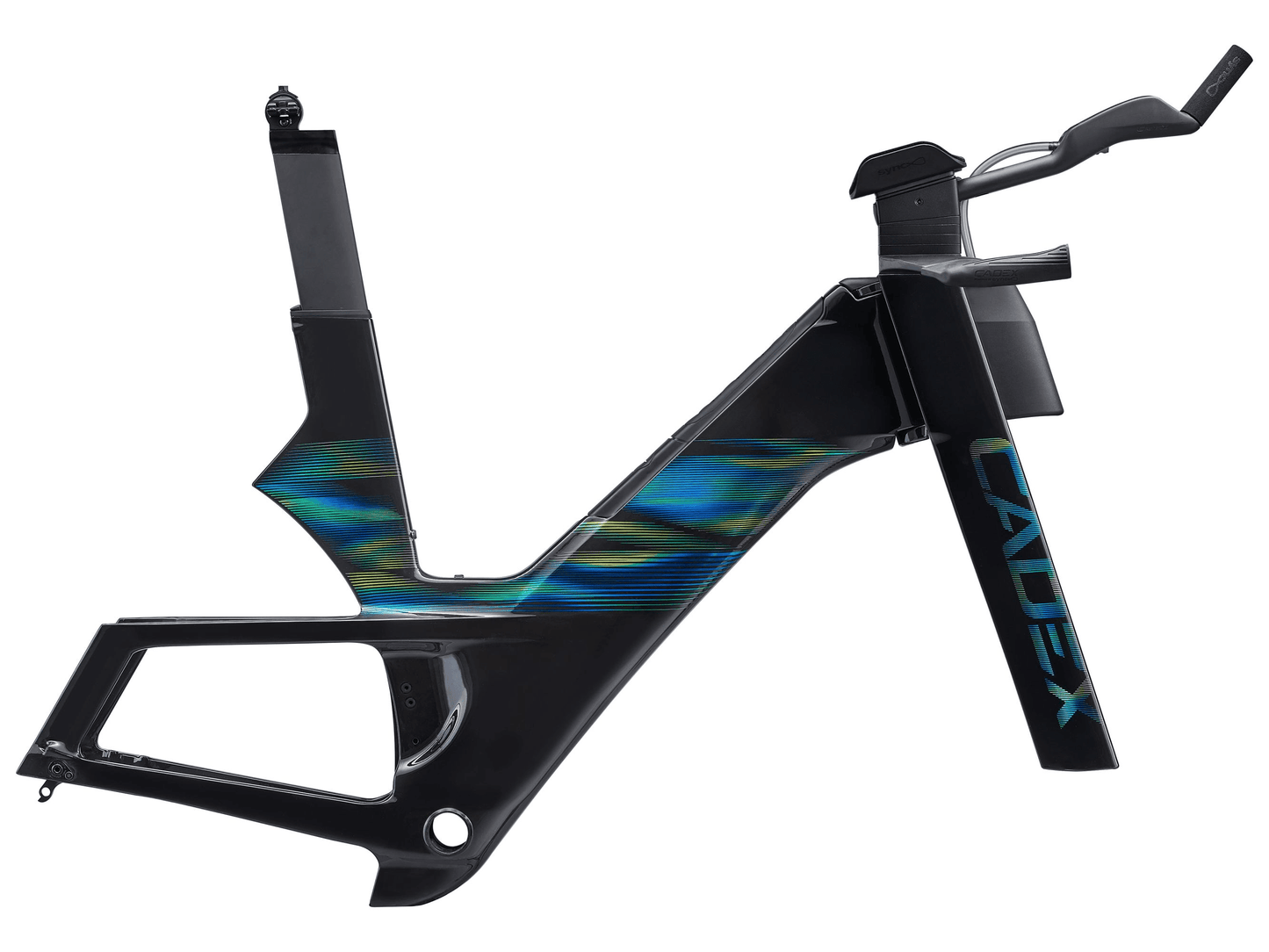 CADEX - CADEX Tri Frameset