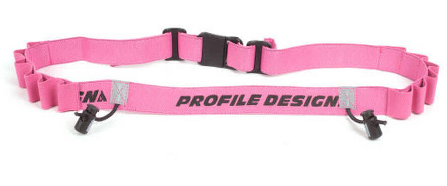 Profile Design - Gel race number belt