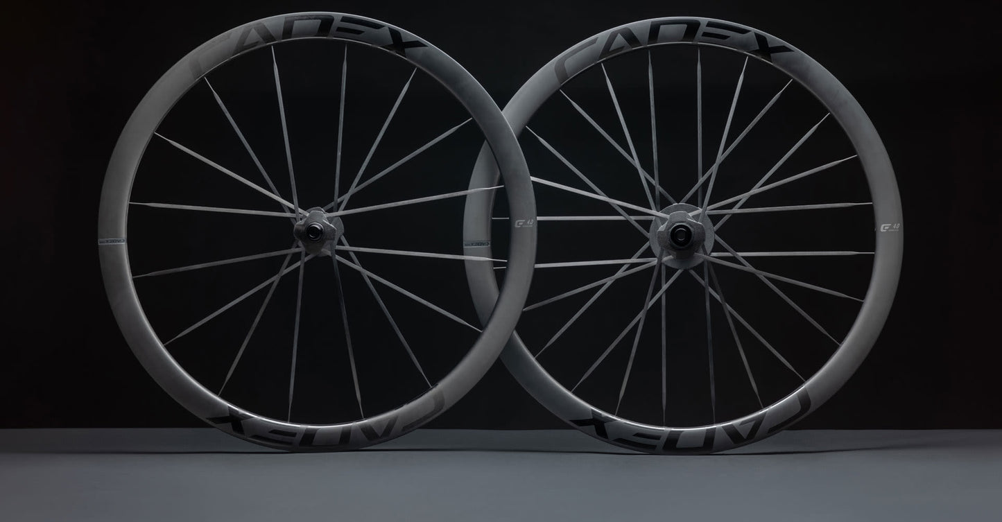 CADEX - Max 40 Disc Tubeless