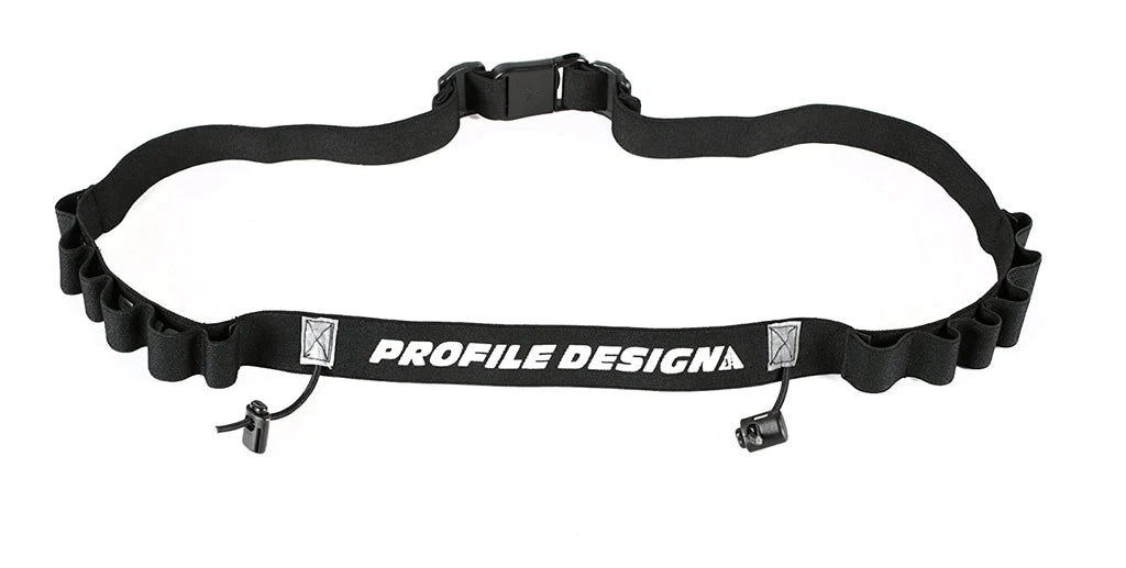 Profile Design - Gel race number belt