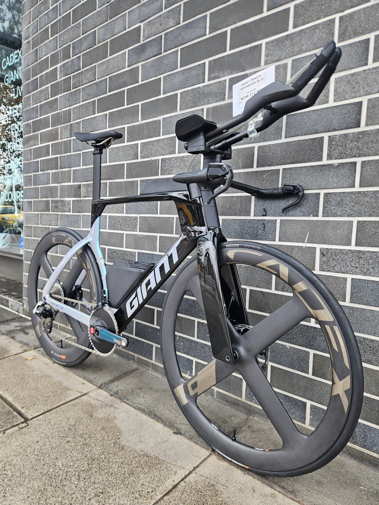 Triathlon/TT Bikes