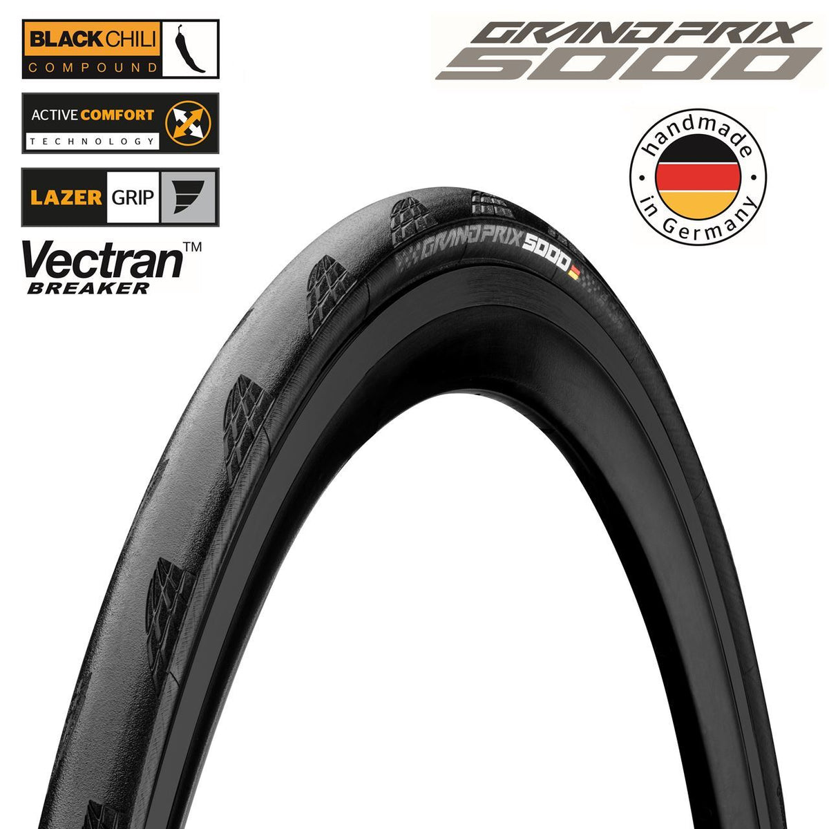 Continental - GP5000 FLD