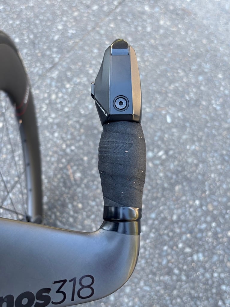 FastTT - Base Bar End Grip Inserts