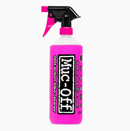 Muc-Off - Fast Action Bike Cleaner 1ltr
