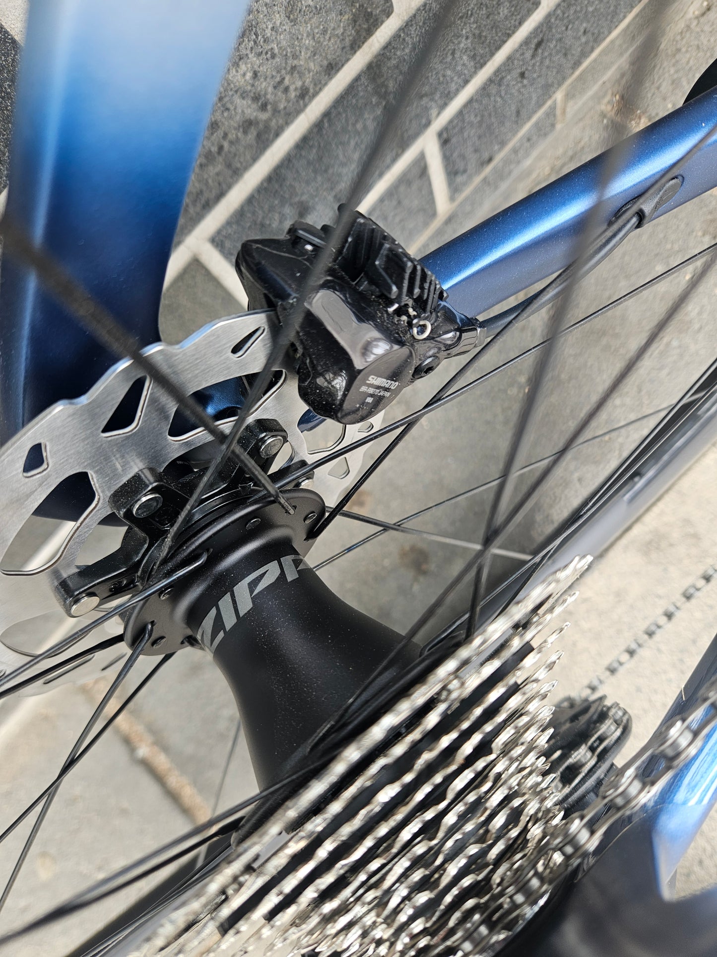 Orbea - ORDU M30iLTD Blue carbon view - Moondust blue TRI ***$1000 STORE CREDIT W/PURCHASE***