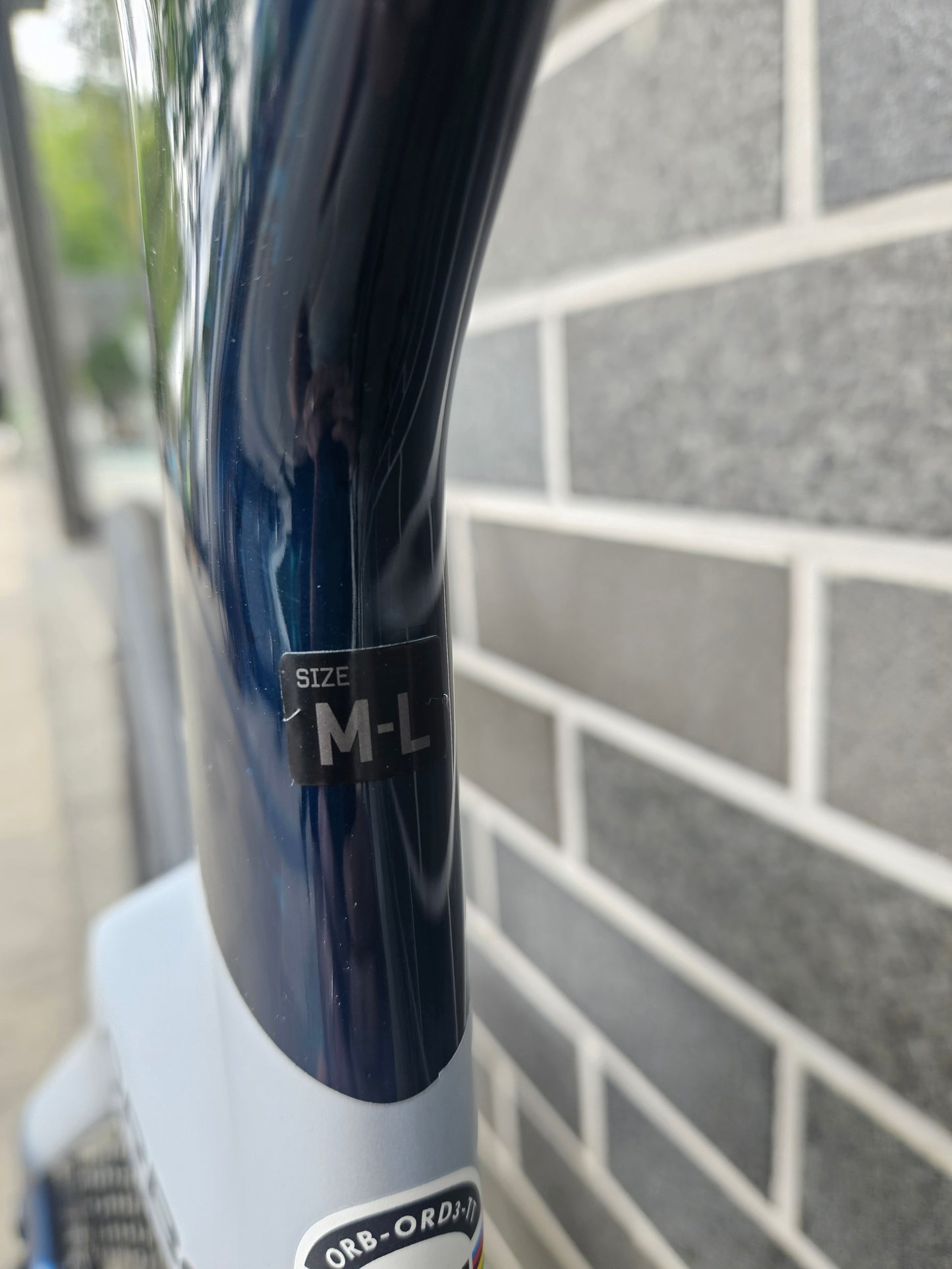 Orbea - ORDU M30iLTD Blue carbon view - Moondust blue TRI ***$1000 STORE CREDIT W/PURCHASE***