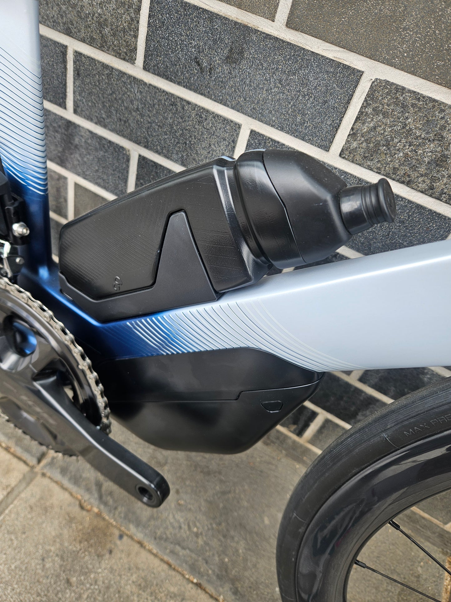 Orbea - ORDU M30iLTD Blue carbon view - Moondust blue TRI ***$1000 STORE CREDIT W/PURCHASE***