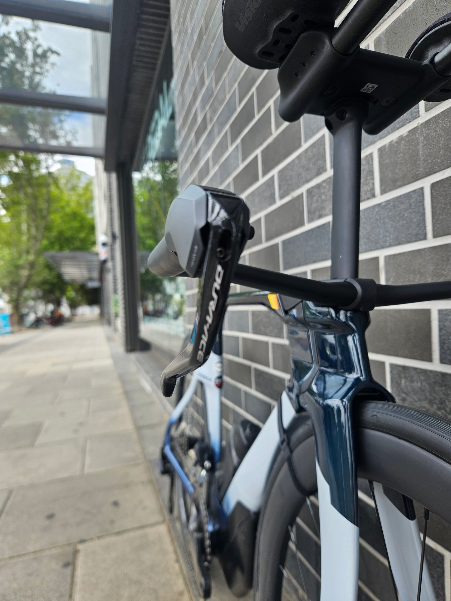 Orbea - ORDU M30iLTD Blue carbon view - Moondust blue TRI ***$1000 STORE CREDIT W/PURCHASE***