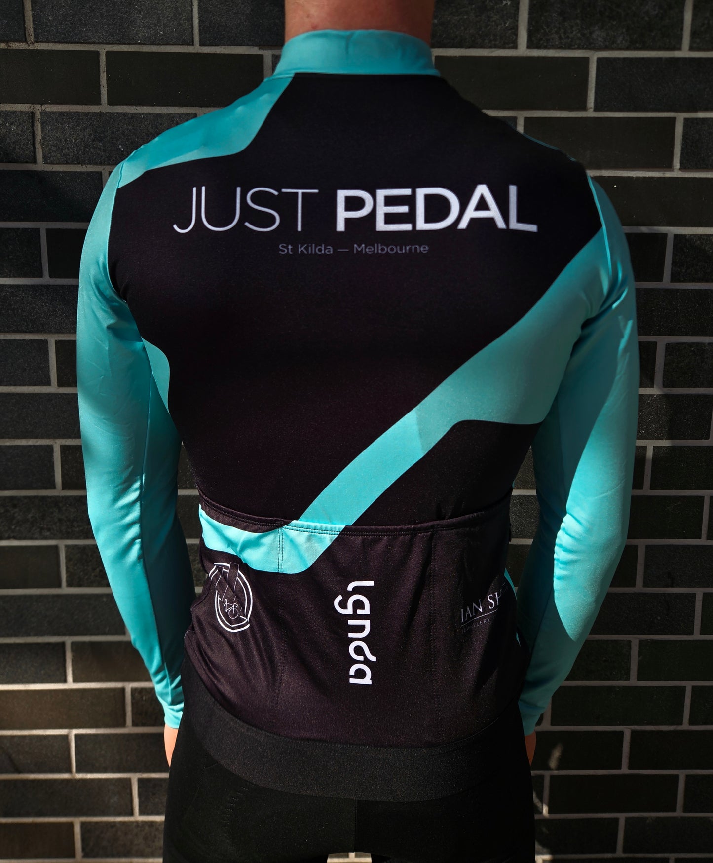 Just Pedal - 2026 Light Thermal Long Sleeve Jersey