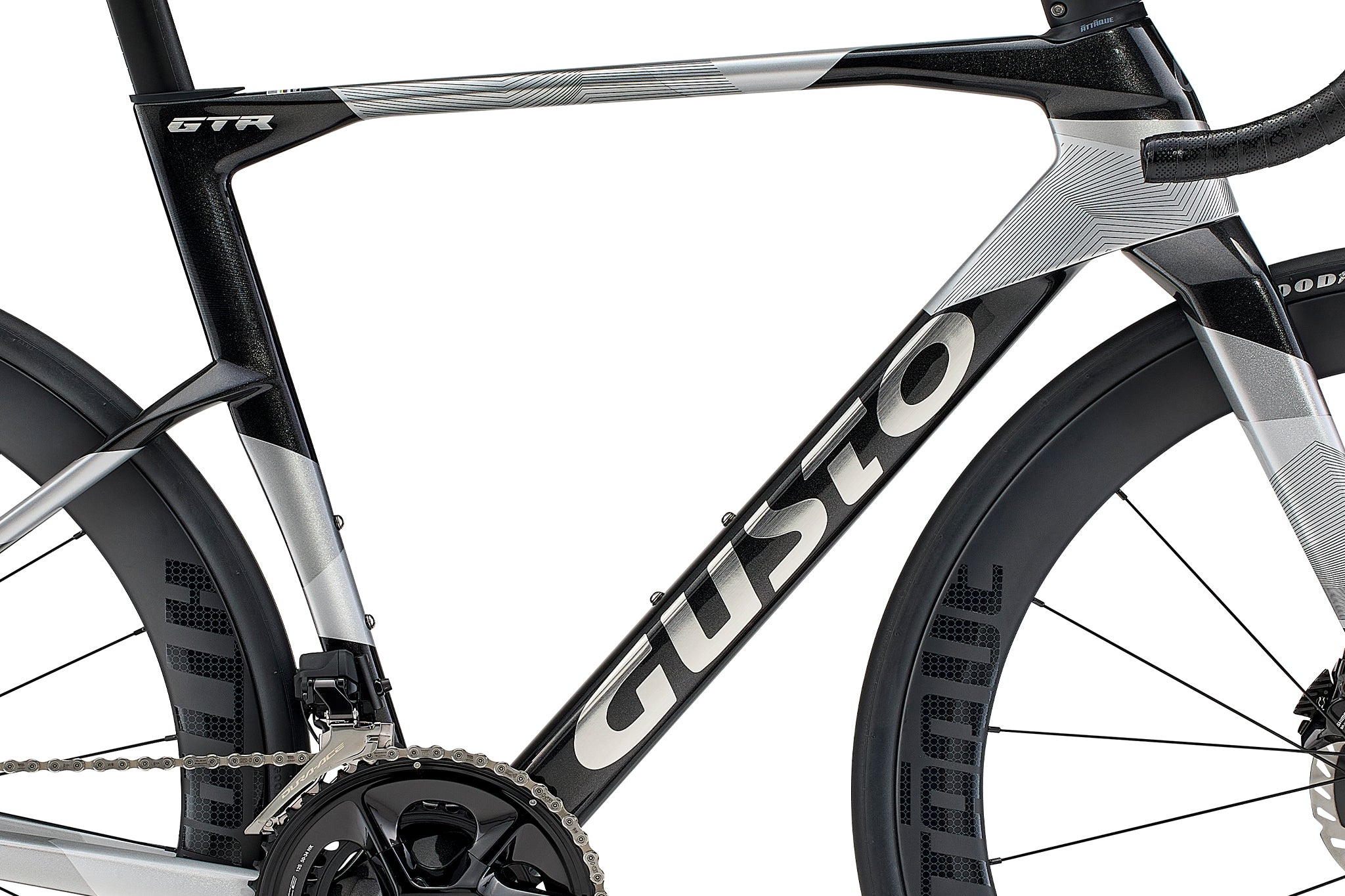 Gusto - GTR Sport TE – Just Pedal