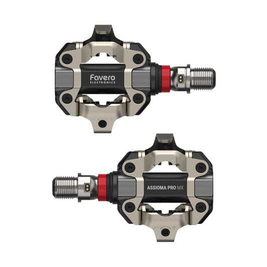 Favero - Assioma PRO MX-2 Power Pedals - Dual