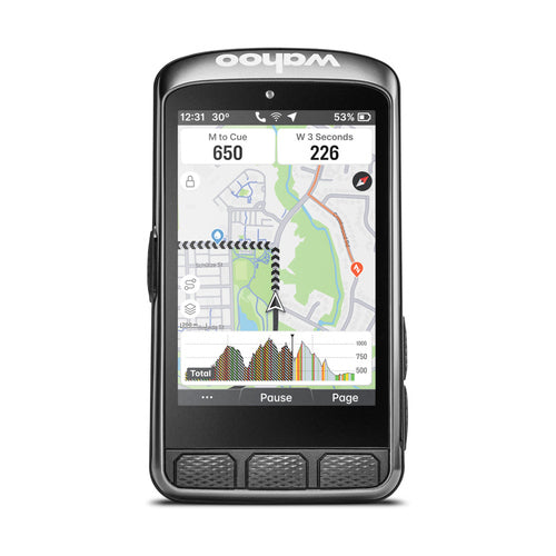 Wahoo - Elemnt ACE Gps Bike computer