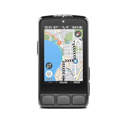 Wahoo - ELEMNT ROAM 3 GPS Bike Computer